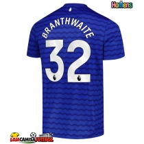 Camisa de Futebol Everton Jarrad Branthwaite #32 Equipamento Principal 2025-26 Manga Curta